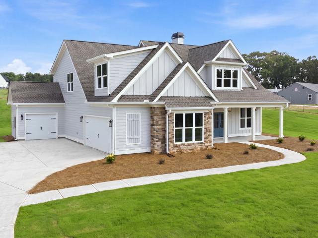 House for sale in Commerce, Georgia