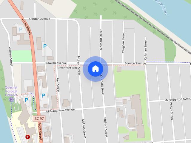 Apartment for rent in West Quesnel, Quesnel