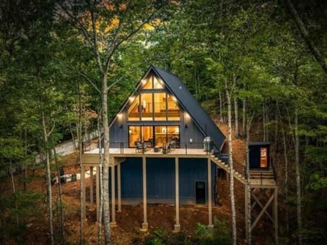 House for sale in Blue Ridge, Fannin County