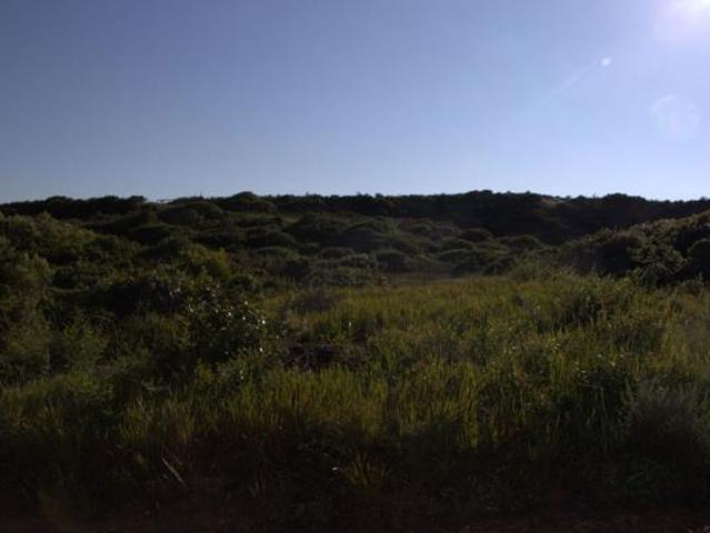 Land for sale in Cape St Francis, Eastern Cape