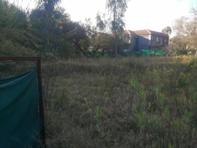 Land for sale in North West
