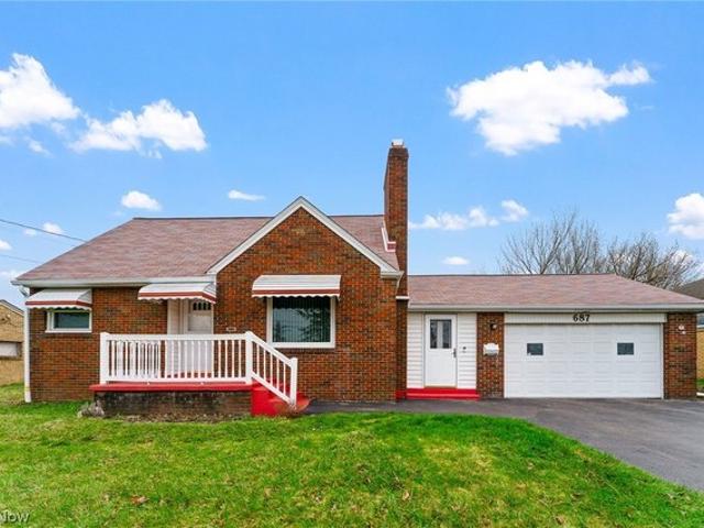 House for sale in Campbell, Ohio