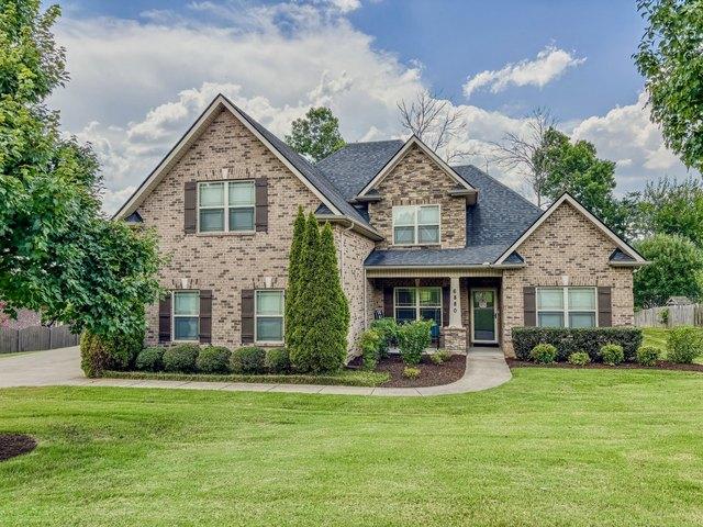 House for sale in Tennessee