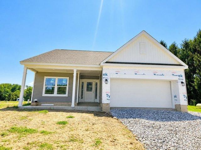 House for sale in Centerburg, Ohio