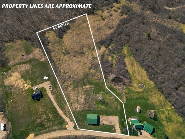 Land for sale in Blue Rock, Ohio