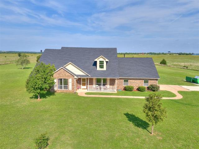 House for sale in Battiest, Oklahoma
