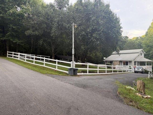 House for sale in Young Harris, Georgia