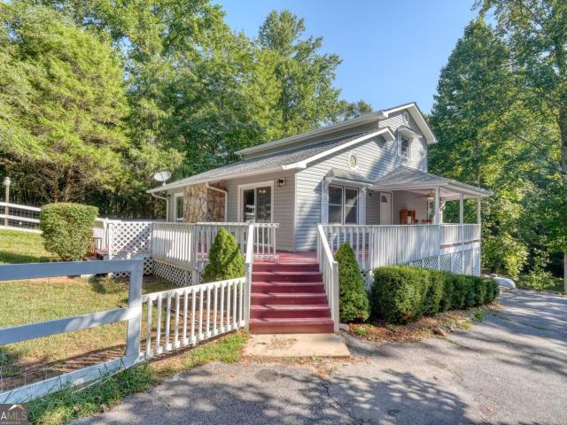 House for sale in Alexanders Mill, Young Harris