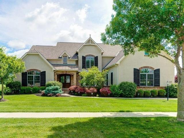 House for sale in Dublin, Ohio