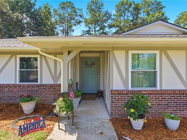 House for sale in Fayetteville, North Carolina