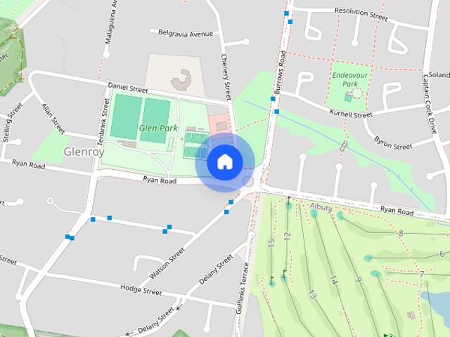 Townhouse for rent in Albury, New South Wales