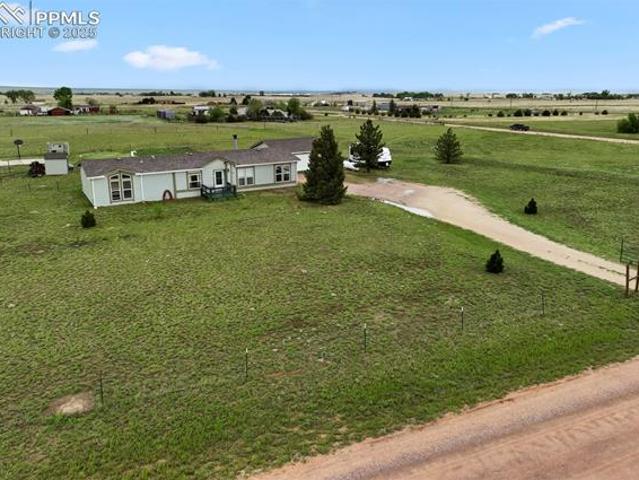 House for sale in Calhan, Colorado