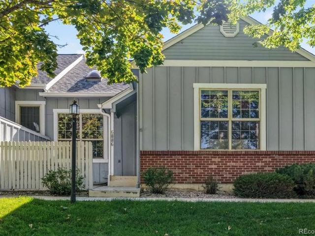 Townhouse for sale in Cottonwood Creek Townhomes, Colorado Springs