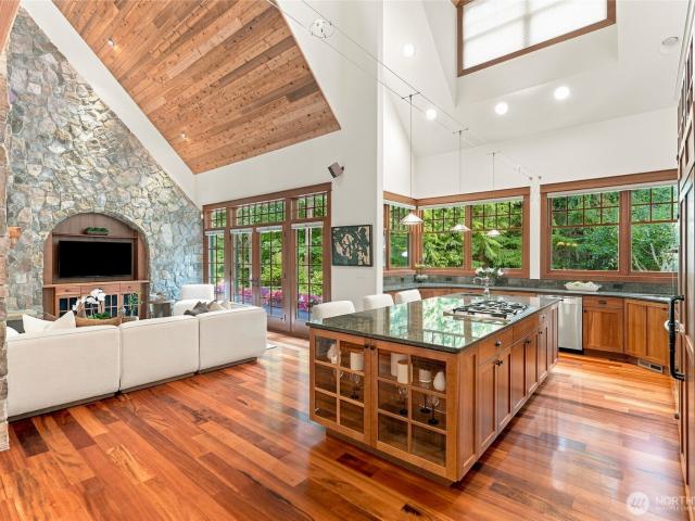 House for sale in Anacortes, Washington
