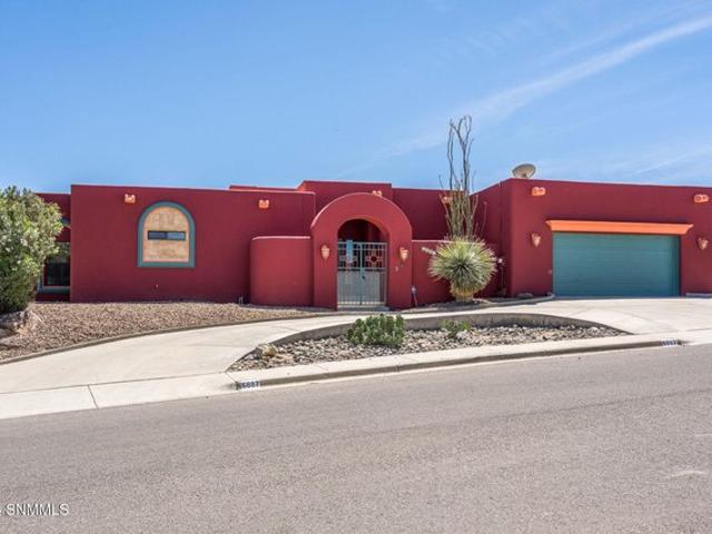 House for sale in Dona Ana, New Mexico