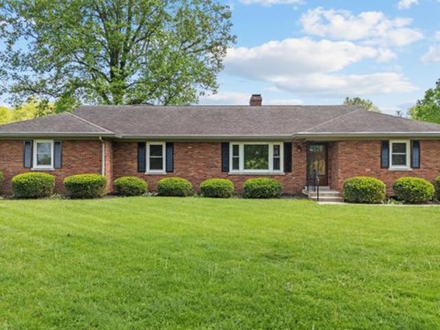 House for sale in Midway, Kentucky