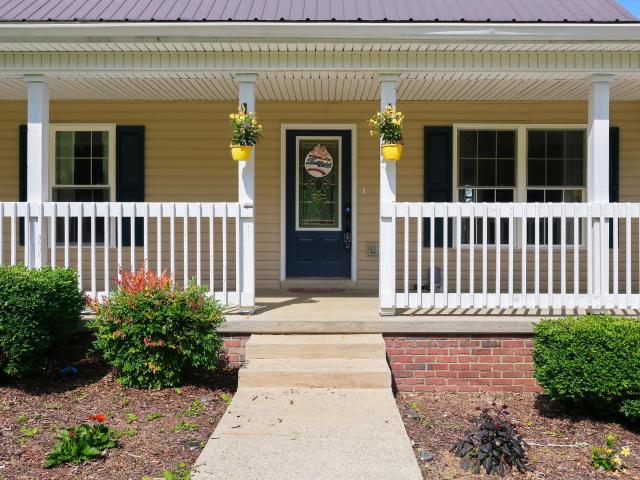 House for sale in Harrodsburg, Kentucky
