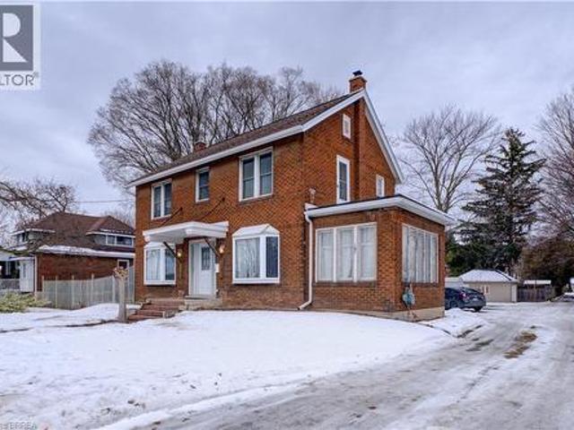 Commercial for sale in Brant, Ontario