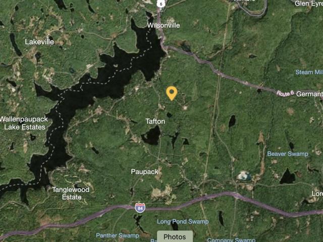 Land for sale in Greentown, Pennsylvania