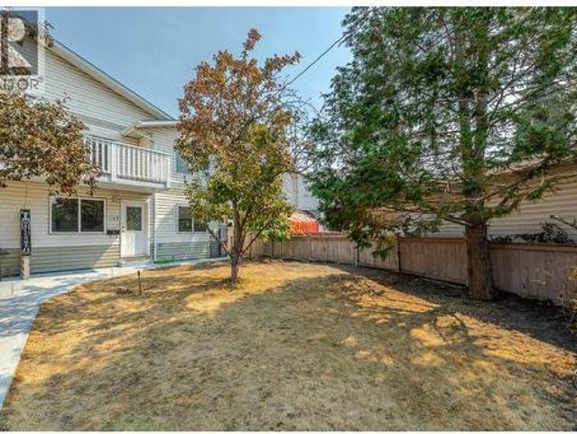 House for sale in Penticton, British Columbia