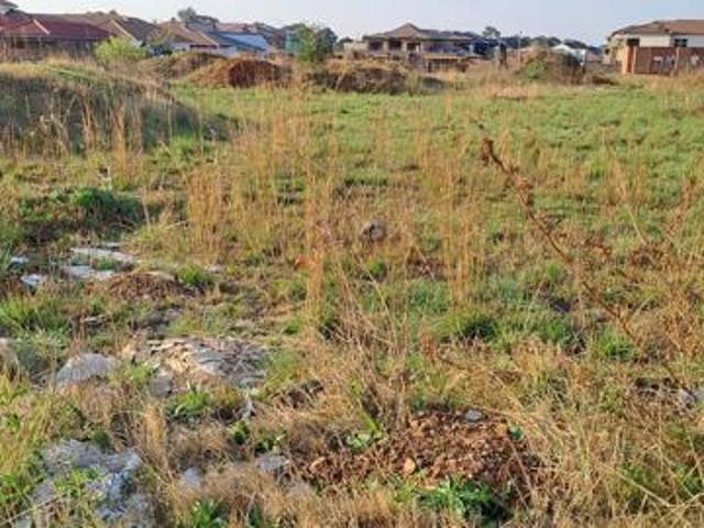 Land for sale in Mpumalanga