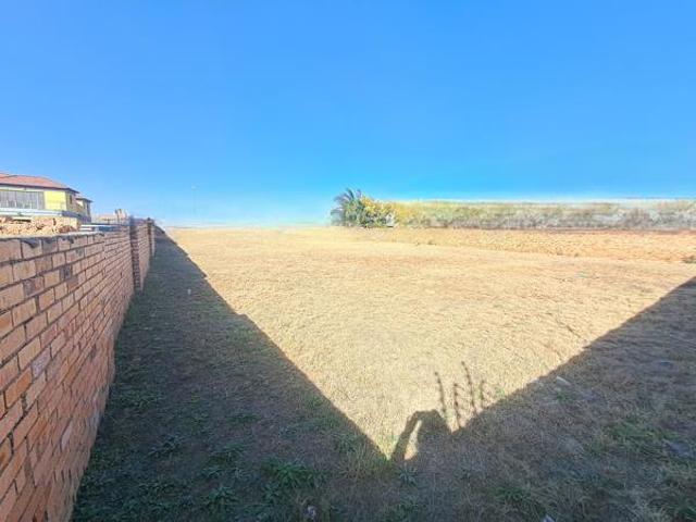 Land for sale in Mpumalanga