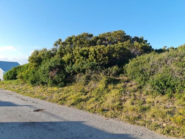 Land for sale in Cape St Francis, Eastern Cape