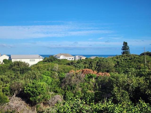 Land for sale in Cape St Francis, Eastern Cape