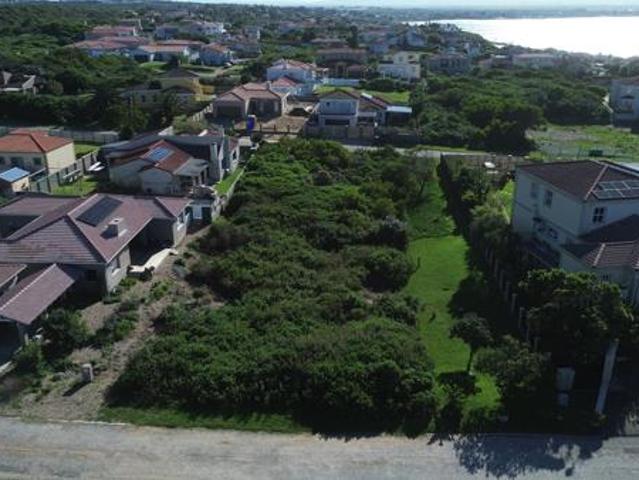 Land for sale in Cape St Francis, Eastern Cape
