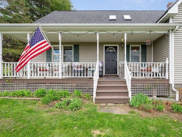 House for sale in Marshfield, Vermont