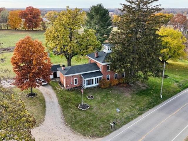 Land for sale in Plainwell, Michigan