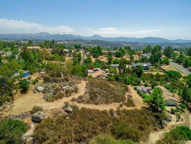 Land for sale in Alpine, California