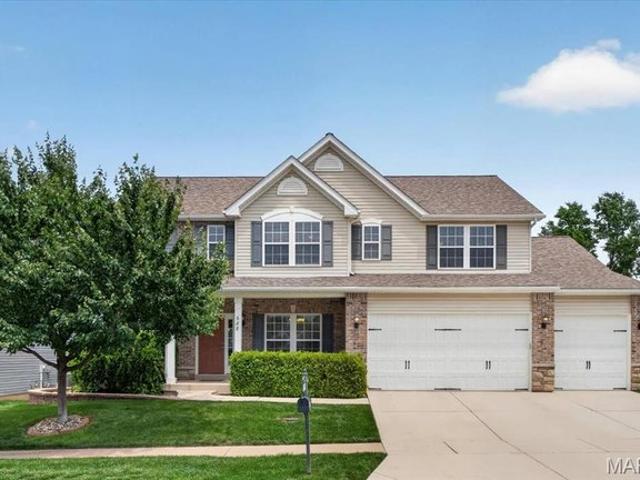 House for sale in Ballwin, Missouri