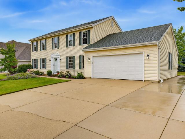 House for sale in Saukville, Wisconsin