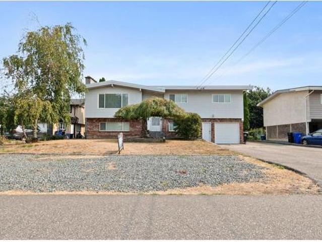 House for sale in Chilliwack, British Columbia