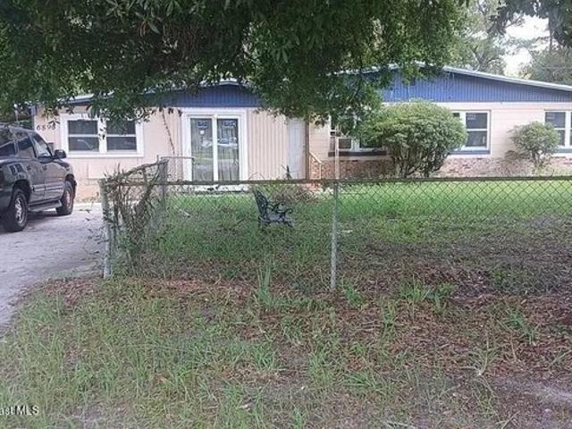 House for sale in Jacksonville, Florida
