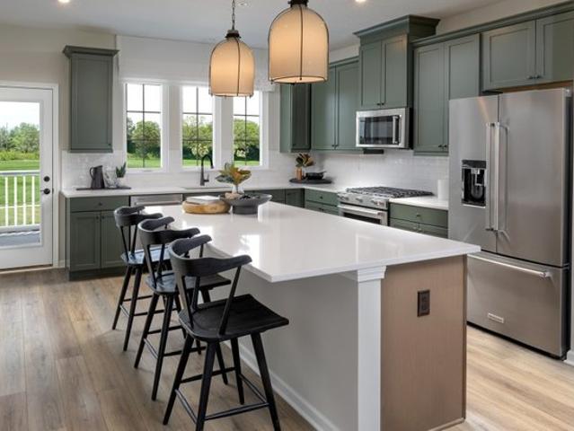 Townhouse for sale in Dublin, Ohio