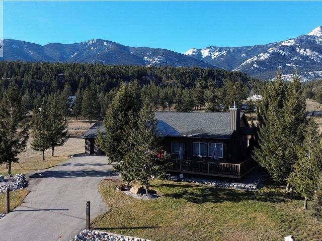 House for sale in Fairmont Hot Springs, British Columbia