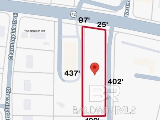 Land for sale in Mobile, Alabama