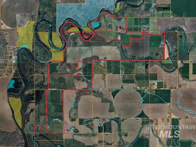 Farm for sale in Rexburg, Madison County