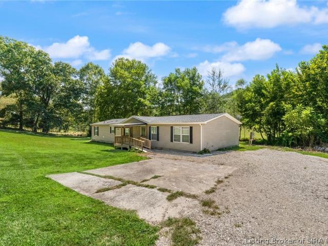 House for sale in Hardinsburg, Indiana