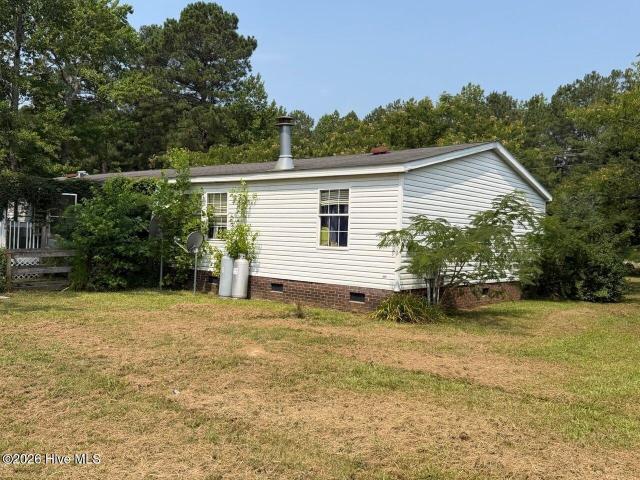 House for sale in Whitakers, North Carolina