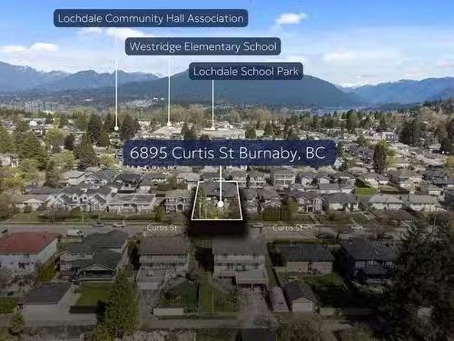 House for sale in Burnaby, British Columbia