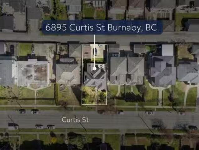 House for sale in Burnaby, British Columbia