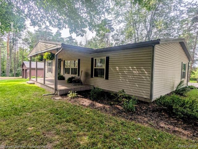 House for sale in Tuscola, Michigan
