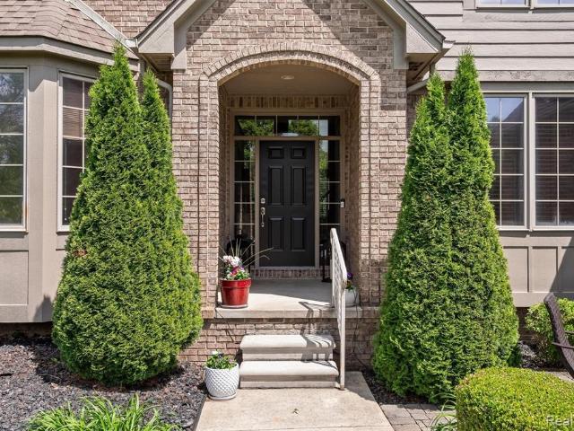 House for sale in Romeo, Michigan