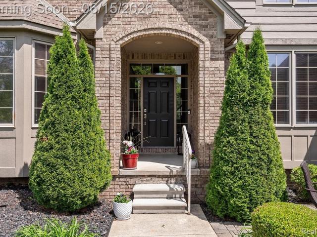 House for sale in Romeo, Michigan