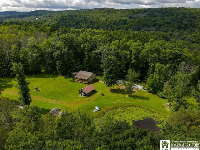Land for sale in Town of Belfast, Allegany County