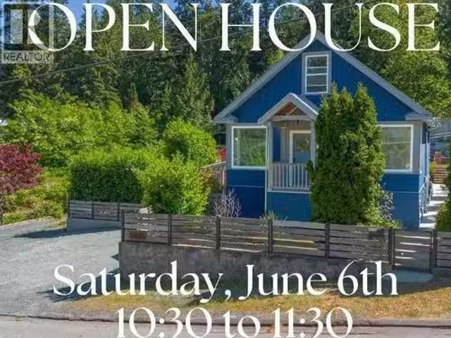 House for sale in Powell River, British Columbia