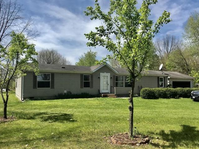 House for sale in White Pigeon, Michigan